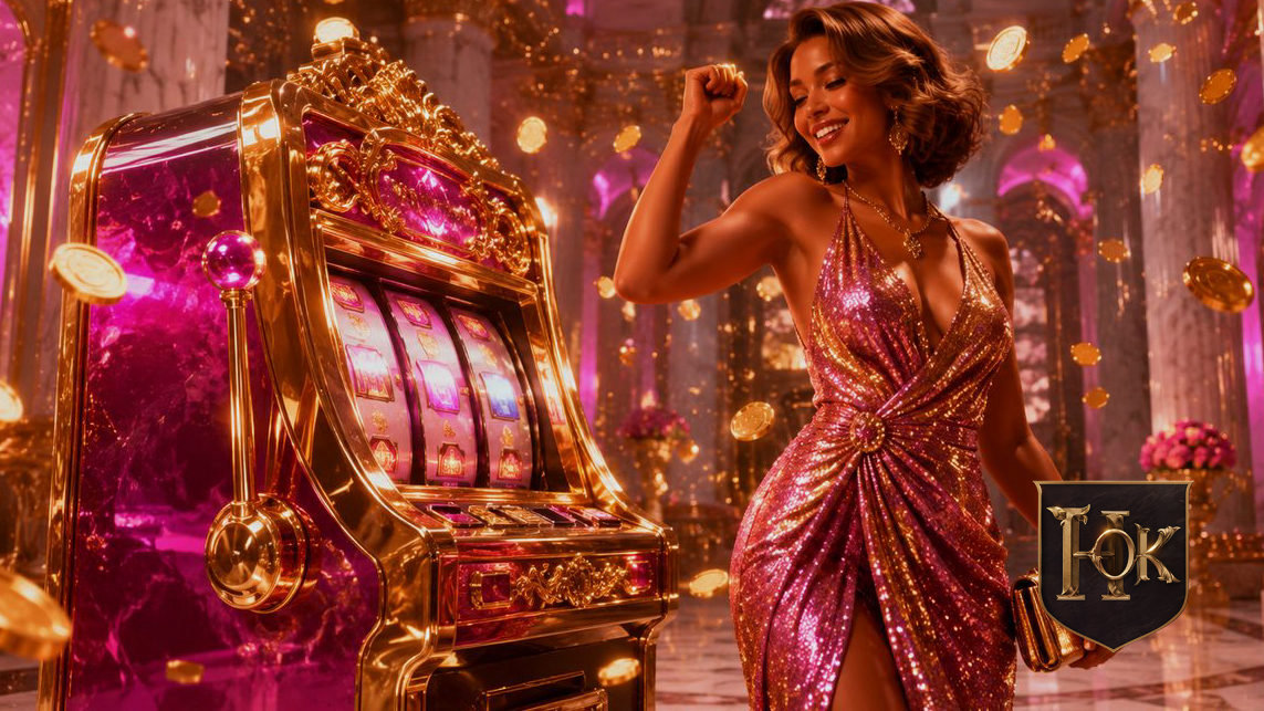 hoktoto slot gacor hari ini rtp live HOKTOTO - mesin slot jackpot besar berkilau